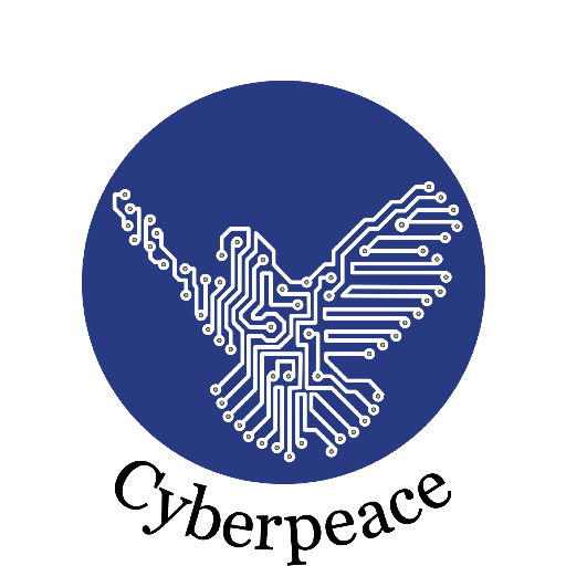 Kampagne Cyberpeace, gefördert durch die Stiftung Bridge - Arbeitskreis RUestung und INformatik - Eine Initiative des FIfF e.V.