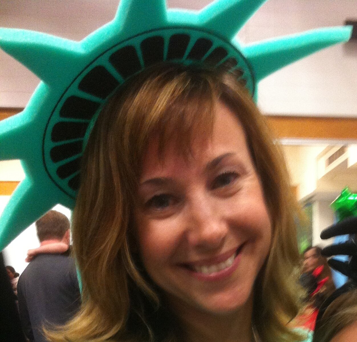 TaniaRicken's profile picture. Fourth grade teacher, wife, mother of two, parrothead