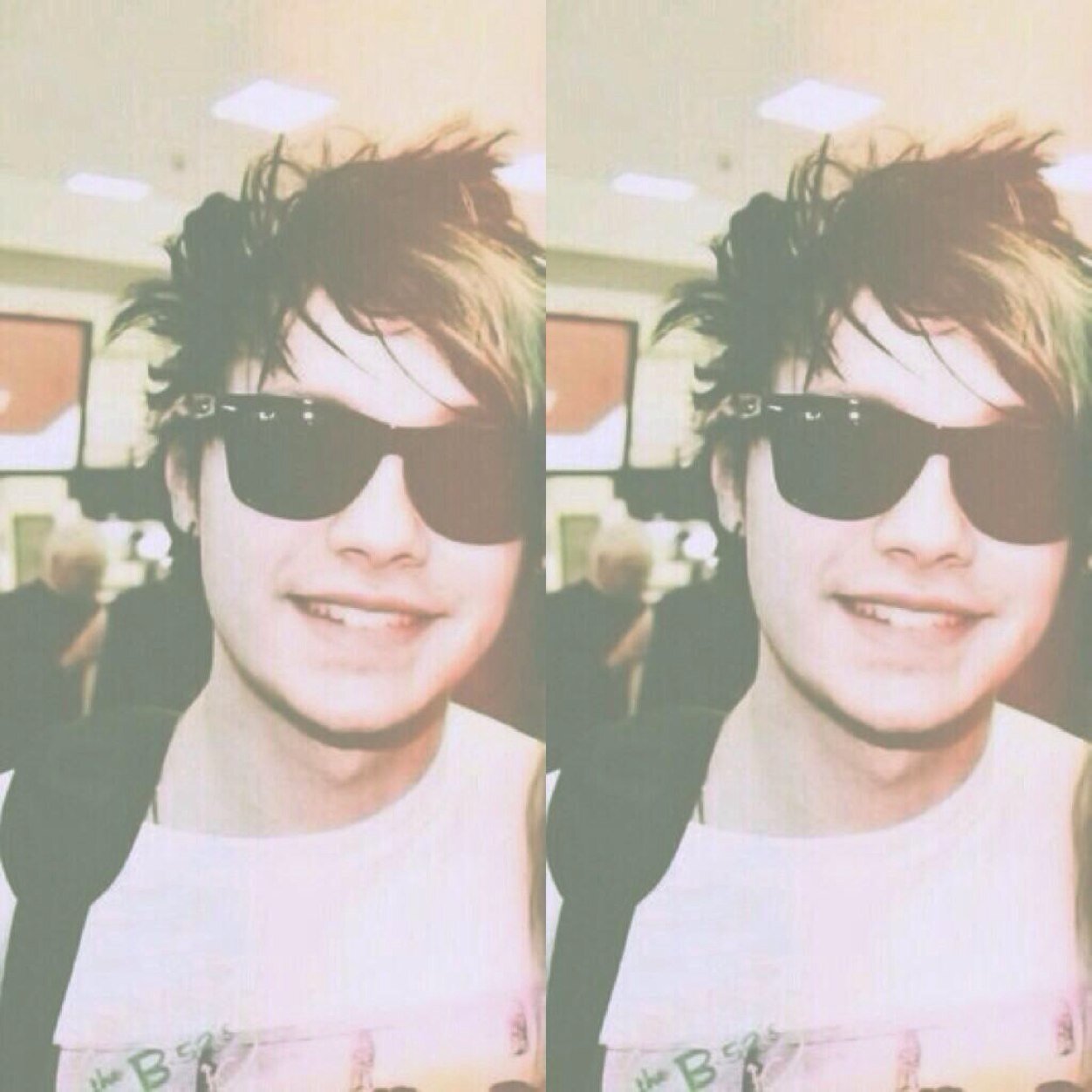 I found you so michael can too,please never give up he will follow ||@misfitsmikey||
