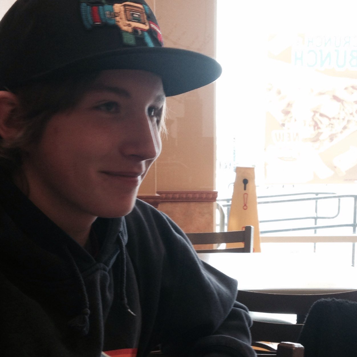 I SKATE