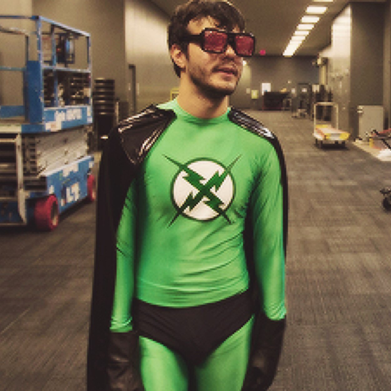 XRayTheHero's profile picture. 