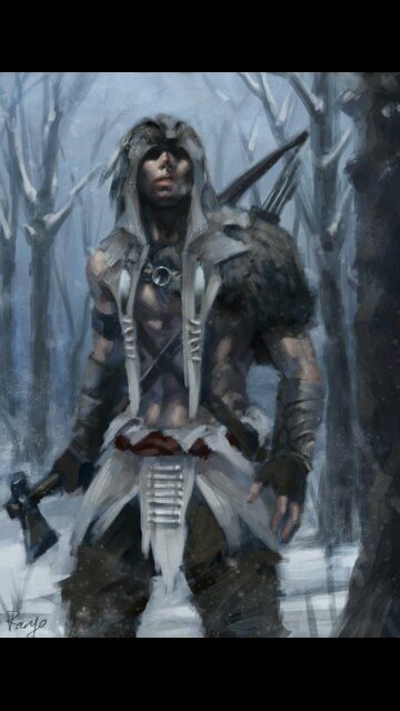 Mohawk Indain Who's Part British #BornintoRevolution  #married to @Assassin15300♥ #father to @Larabellakenway and @DKenwayAc3 and Edward Kenway Jr.