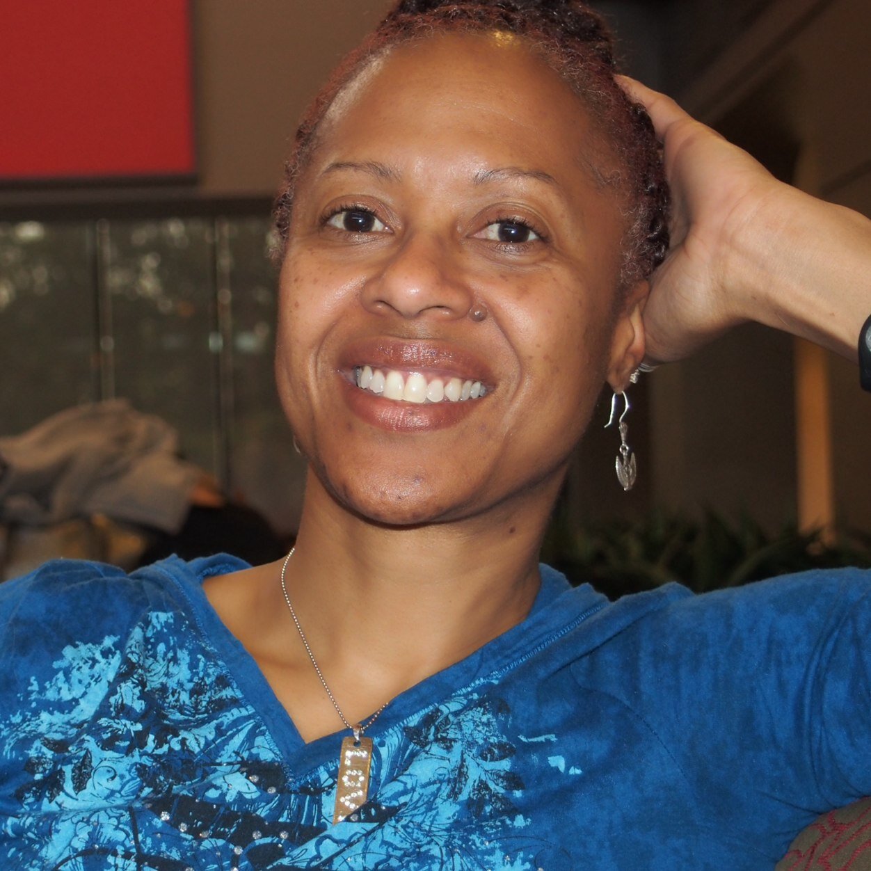 Trini2ATL's profile picture. Fitness & Nutrition Professional