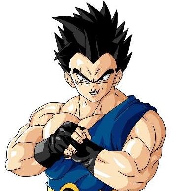 I'm Hunter a Saiyan Elite looking for other saiyans that escaped the destruction of our planet