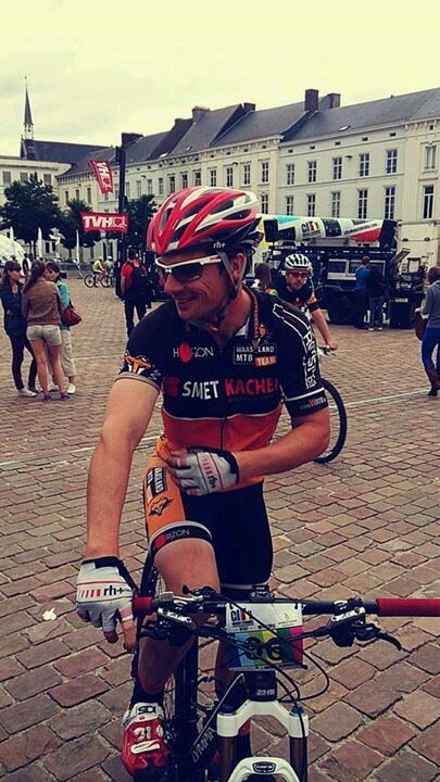 biker-west vlaming