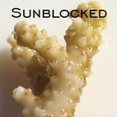 Sunblock may help your skin but it kills coral! This account brings awareness about this issue!