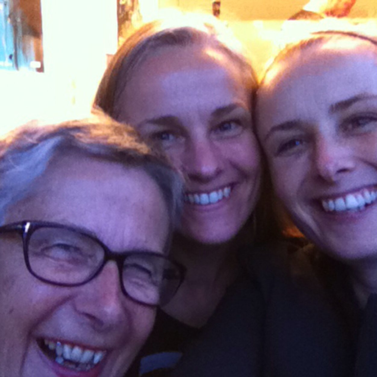 monicahellstrm's profile picture. Film producer, only woman in a house with three men, terrible football player, always on a diet. Owner of Ström pictures.