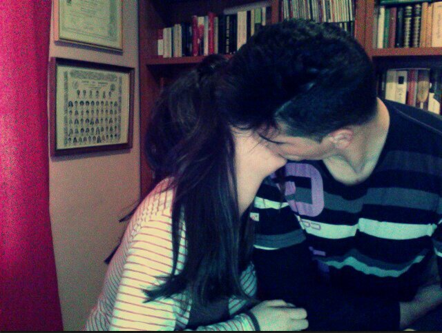 Una Vez soñe y el sueño se ha cumplido, porque nada pasa por casualidad.  25 De Abril de 2013 . Te Amo