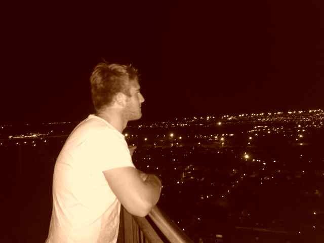 Chasing my dream...