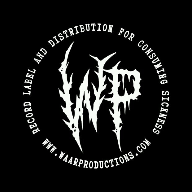 Official Twitter of Waar Productions.
