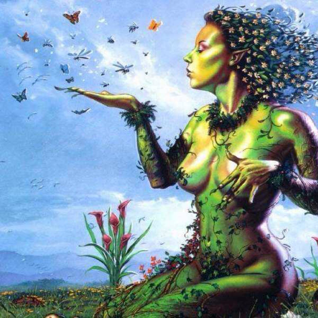 vodka19shooter's profile picture. Feminine, Yin way of healing! All encompassing global conciousness!