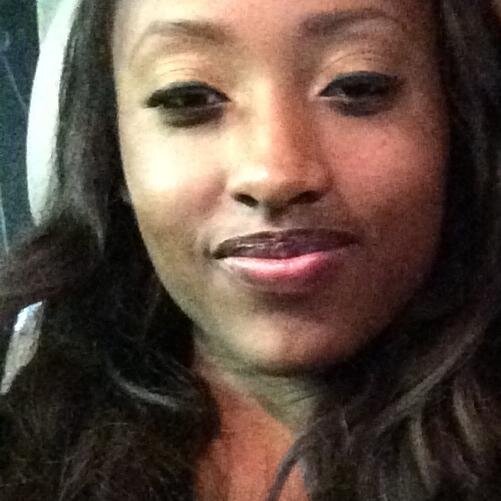 *Just Candice, you'll find out why !  follow me!