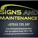 signsandmaintenance - @stuart_crowe - Twitter