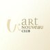 Art Nouveau Club (@artnouveauclub) Twitter profile photo
