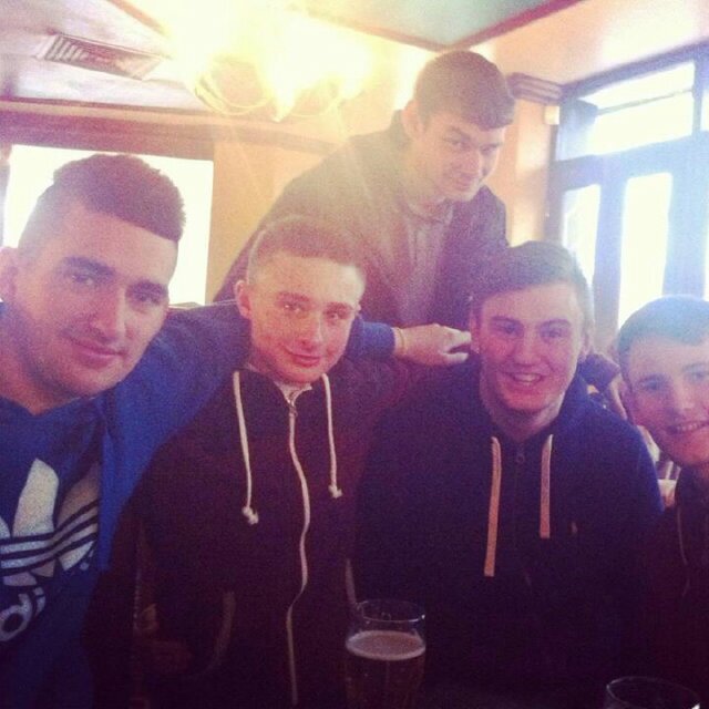 Liam Bailey