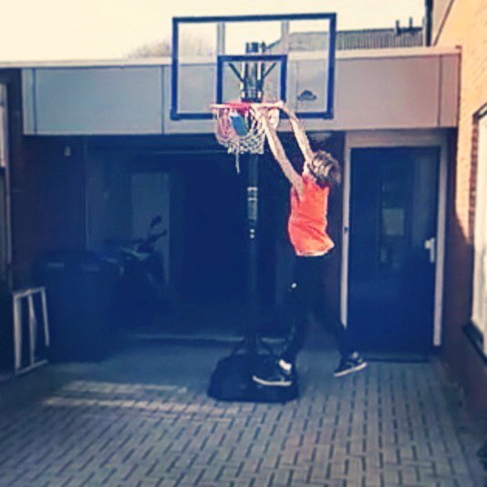 berjanbieleveld's profile picture. AVO C1 - MJ23 - Fifa Street - NBA - #GOCECLTICS