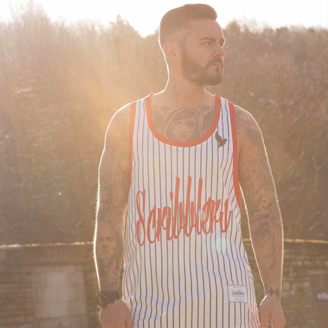 *Exclusive Streetwear fashion* 

#skysthelimit