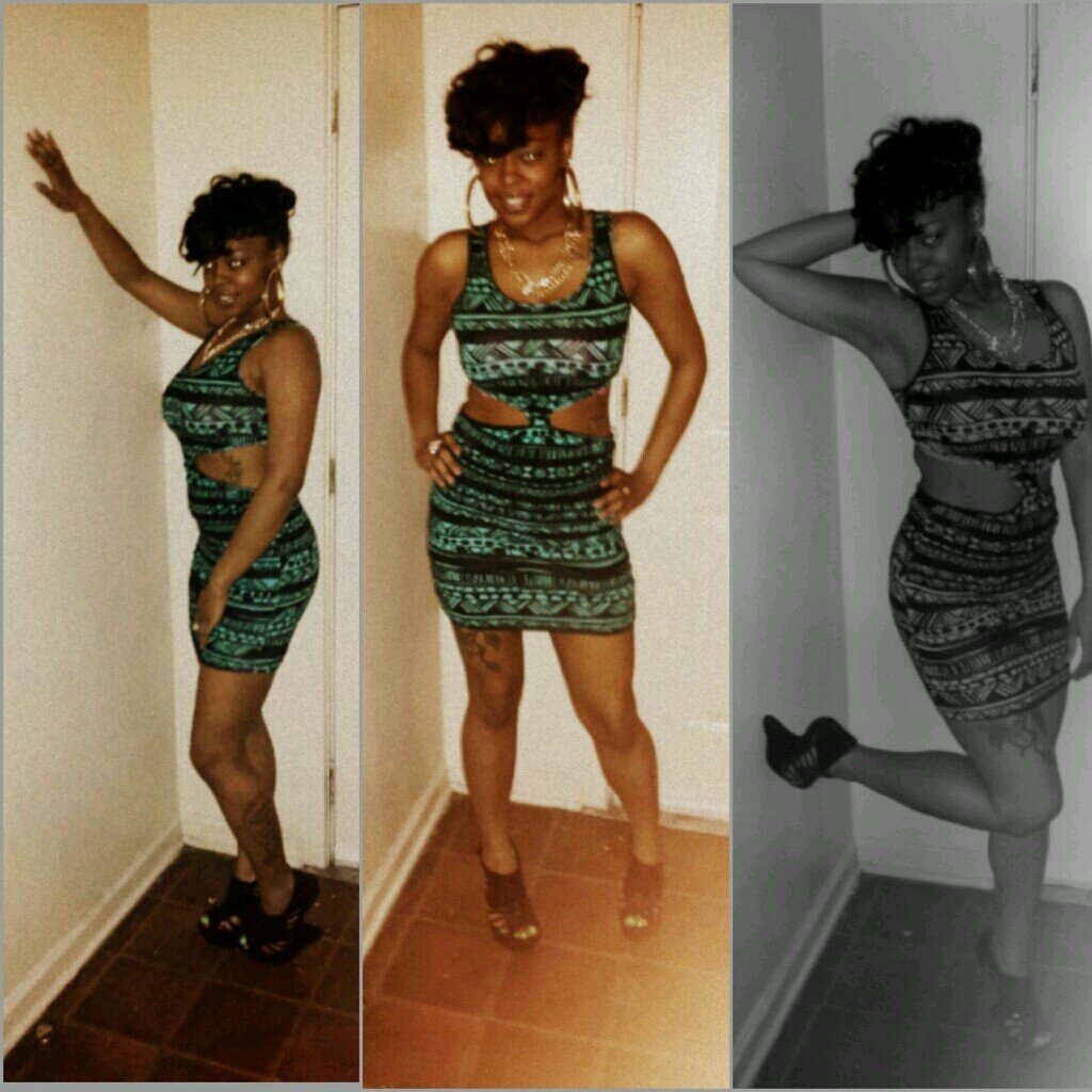 Independent Young Lady...Dont Have Dreams Have Goals Live Life To The Fullest You Only Live Once!!NOW Follow me Bitches:) &ima Follow Back