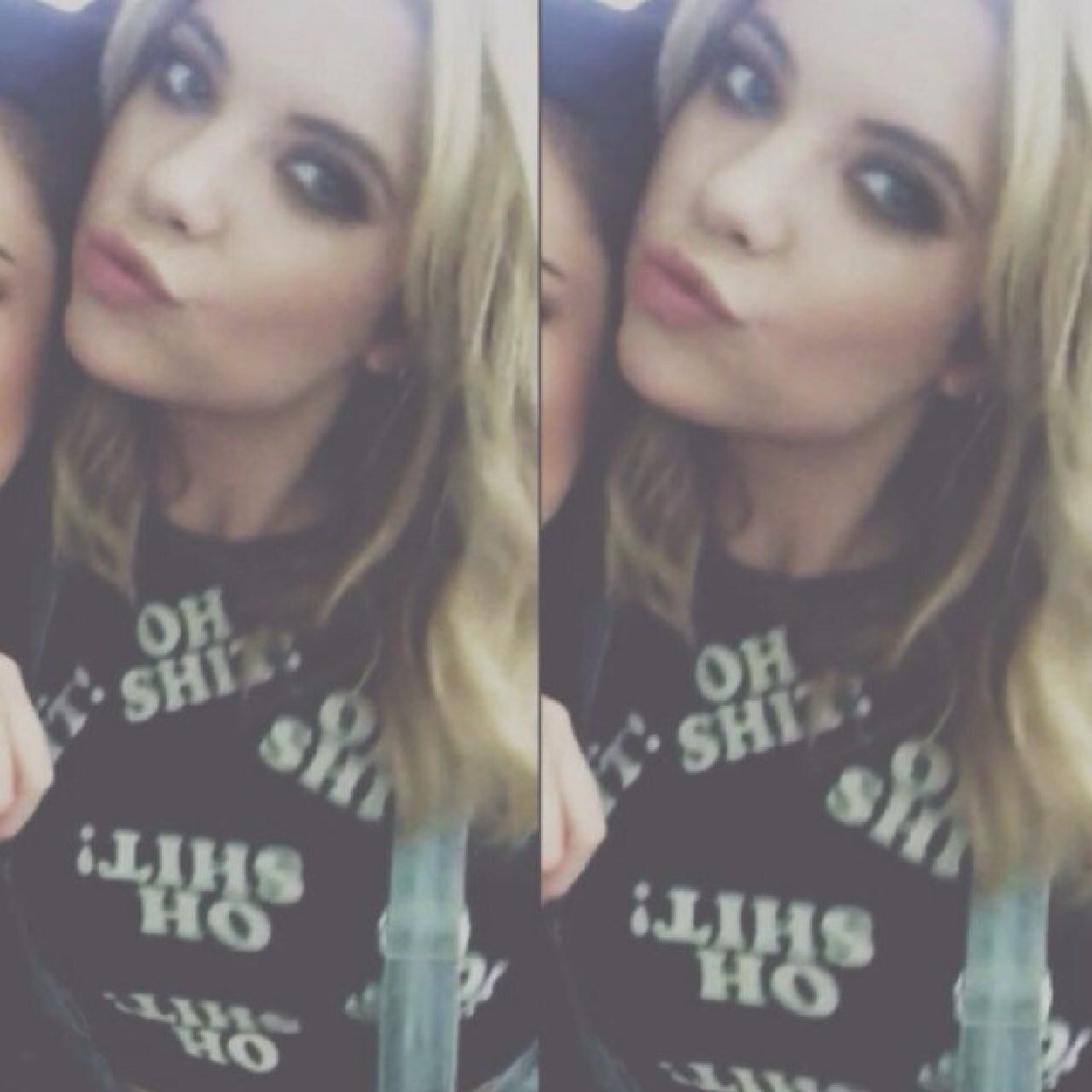 i kinda maybe possibly probably really like ashley benson