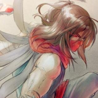 Ugh, he perdido otra hoja, ¿en qué cuerpo habrá quedado clavada? Desagradable, necesario. #LoLRolSP