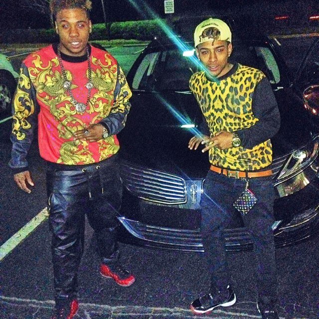 SOYL Campaign (So Out Yo League)  IG:SOYL_YoungStar & SOYL_Boom We Are Real Brothers! #Soyl #TeamWow #SneaksAndFreaks