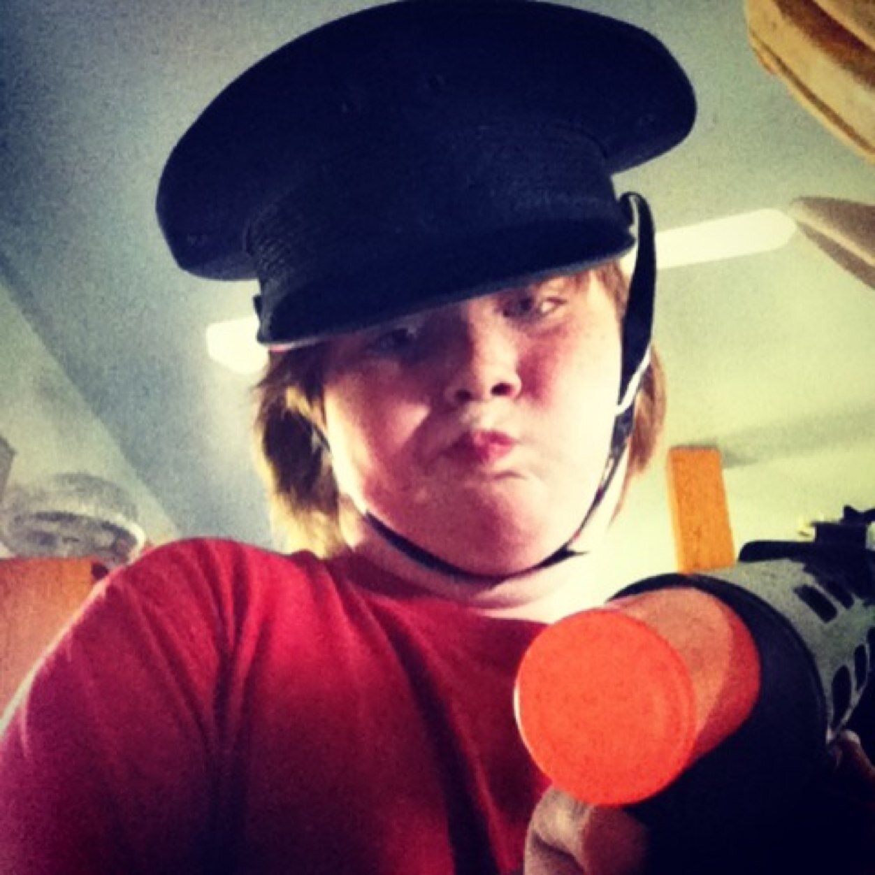 ericb0t_v3's profile picture. Yong aspiring actor/comedian. Im a geek cant deny it and im begining to feel like a lamp god.