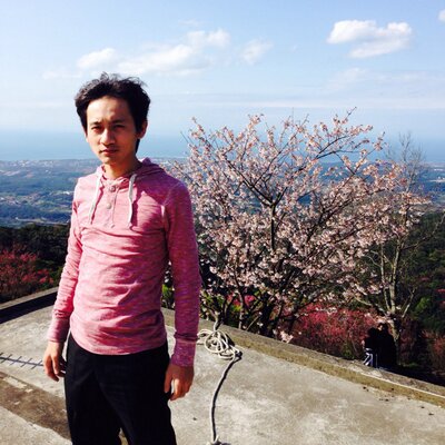 林群弼 Chunpi Lin Twitter