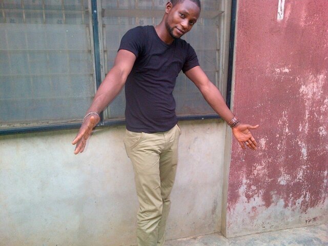 Am gentle guy&straightfoward