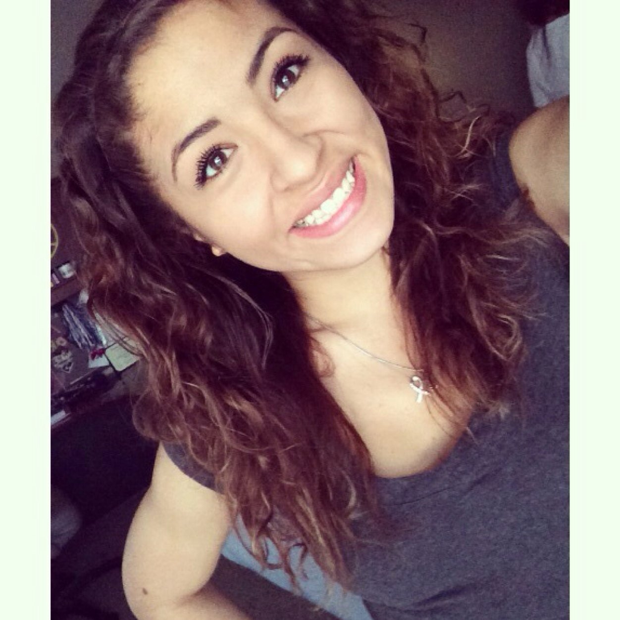 SaraDSalas's profile picture. Never take a single breath for granted