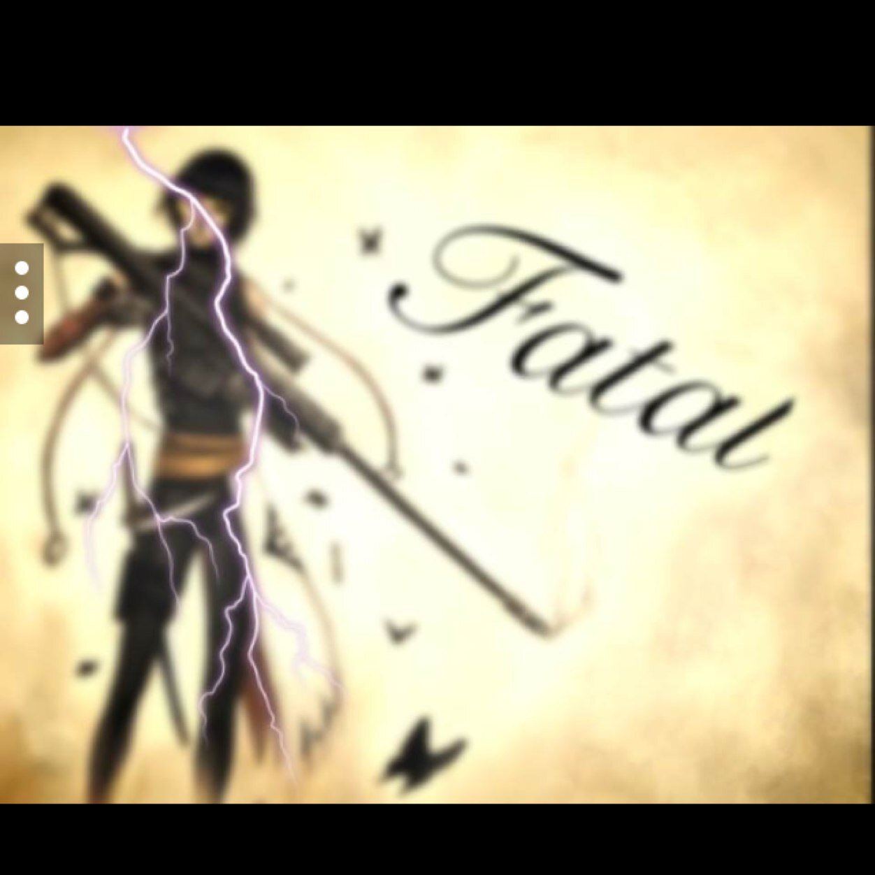 Follow @FatalGamingg