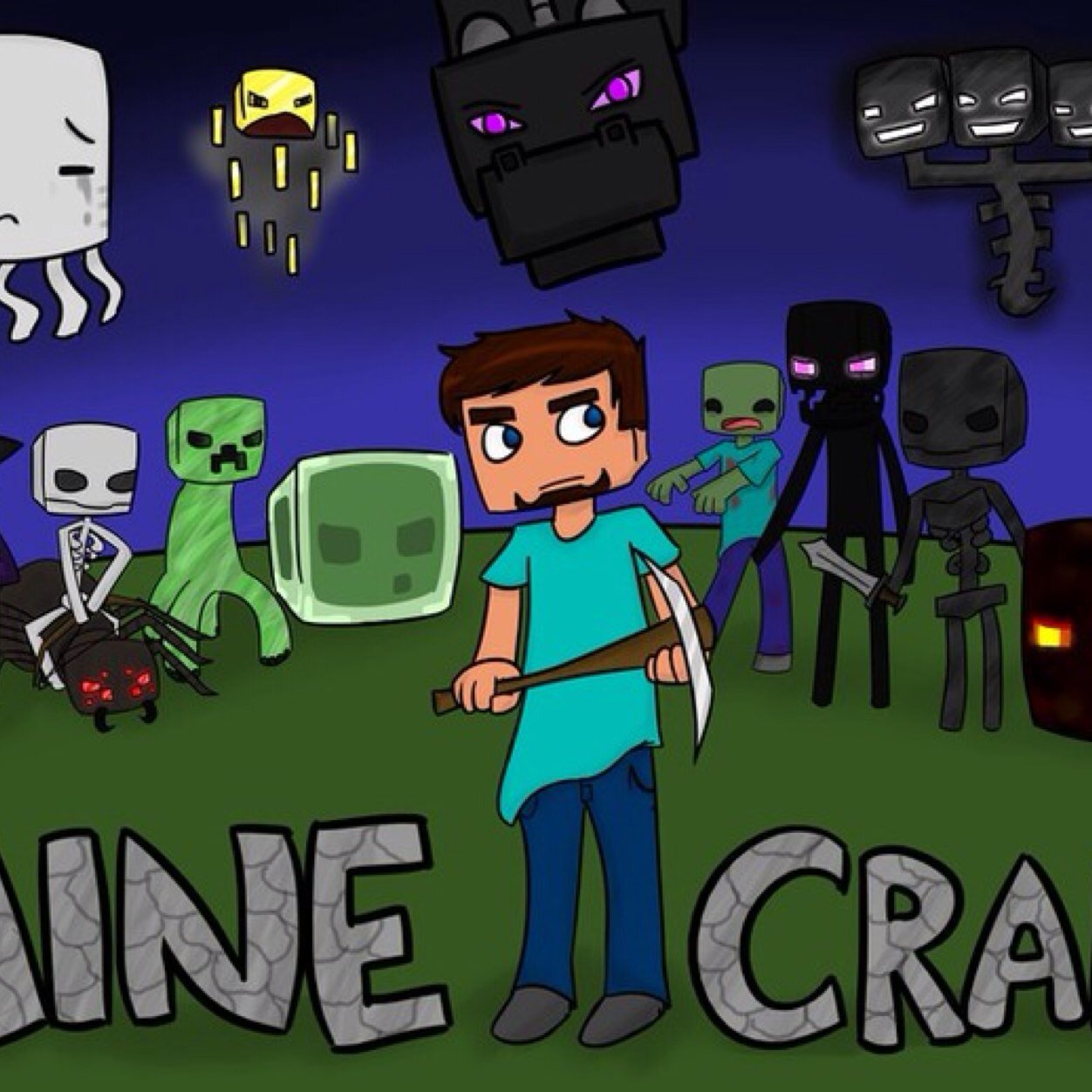Follow(y) 
I make giweaways whit items.
Im making livestreams.
And montages