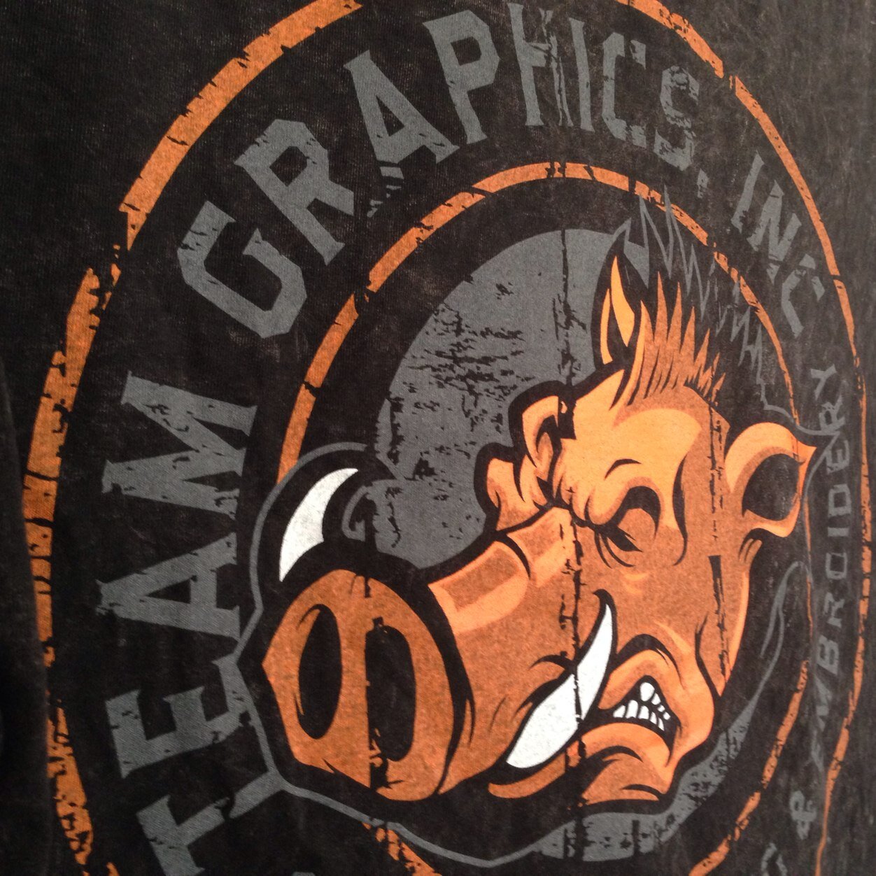 Team_Graphics's profile picture. Lowell, Arkansas