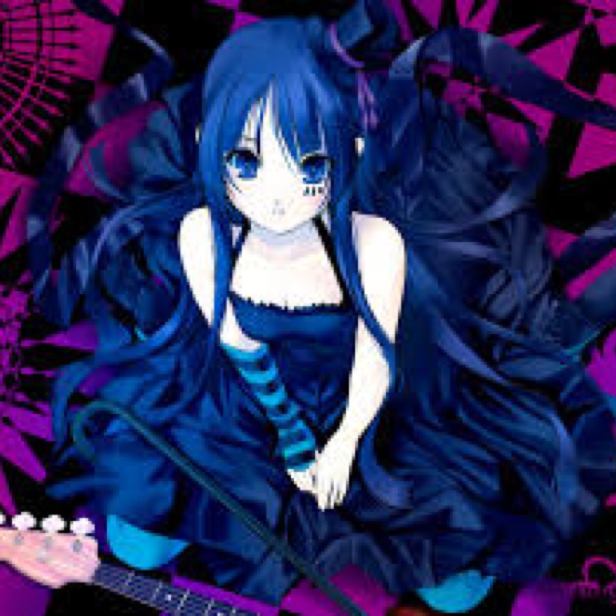 Uh hello im Ameshizuku i like the color blue and i really don't fit in I mess everything up so i guess you could say im a lone and a loser {RP} #single