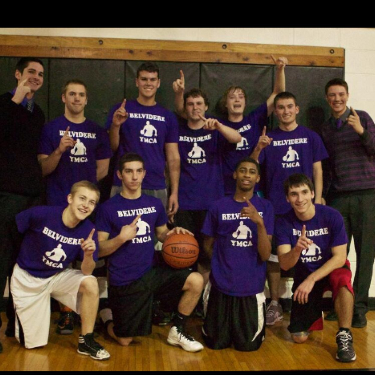 The official page of Tigers Basketball. Ymca team with a goal...a championship #TIGERPRIDE