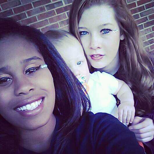 color guard *singer* !livin that country life!