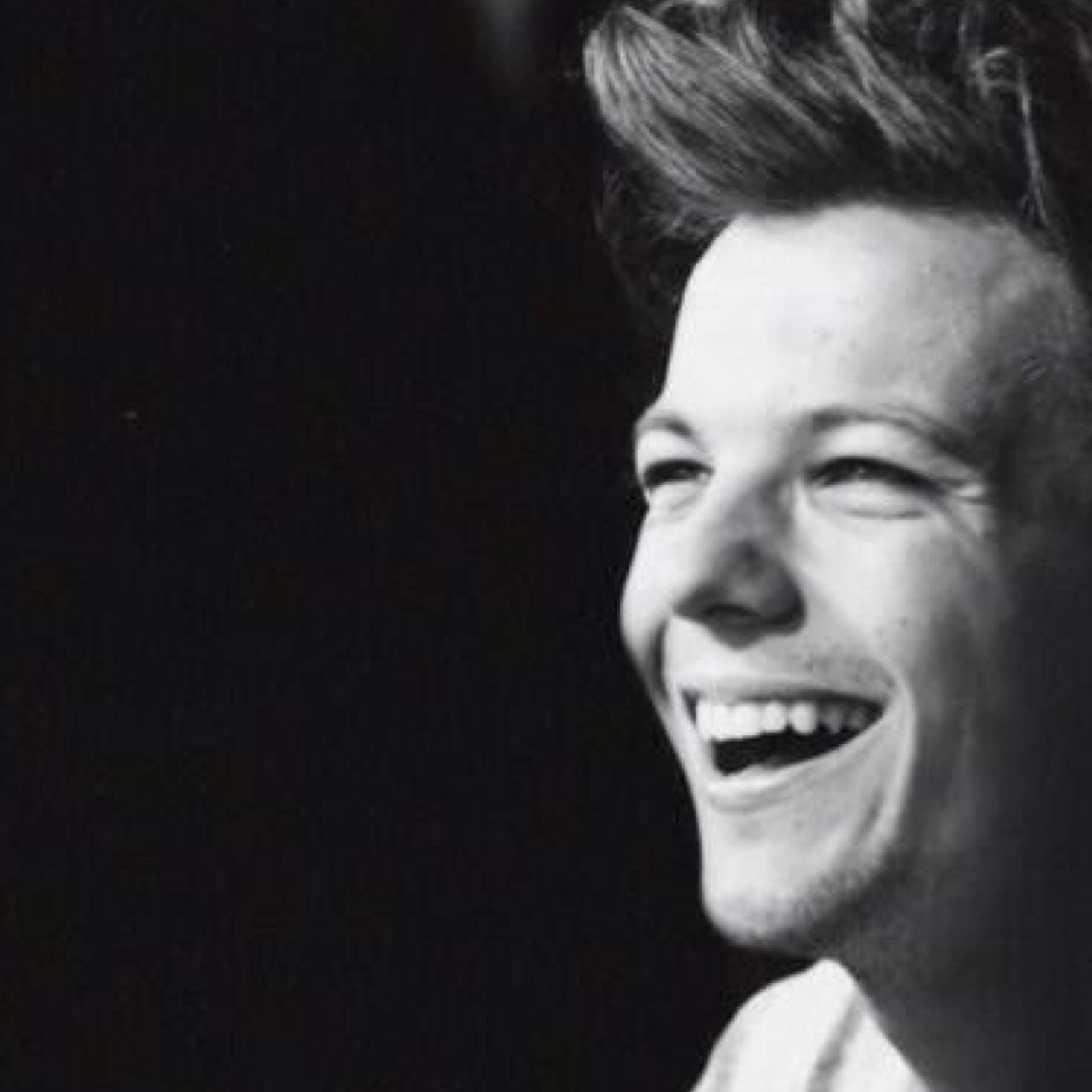 If the sky can falling down, for you, there's nothing in this world I wouldn't do 15.04.2014