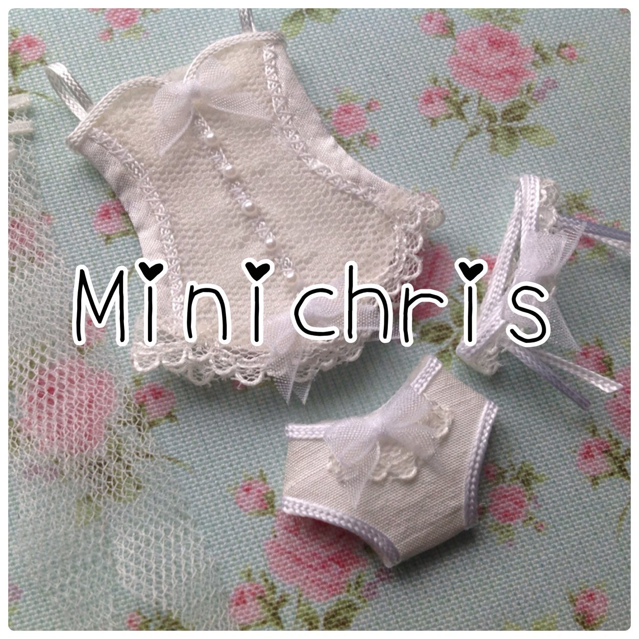 Hi, I make and sell dolls house miniatures, please take a look and tell me what you think!