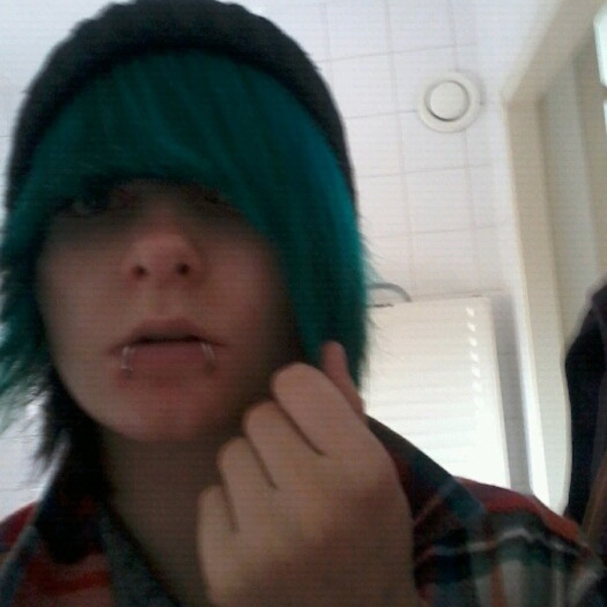 Andy Biersack and Mountain Dew worshipper, BVB Army, Horror lover and drummer in garage band On Angels Wings