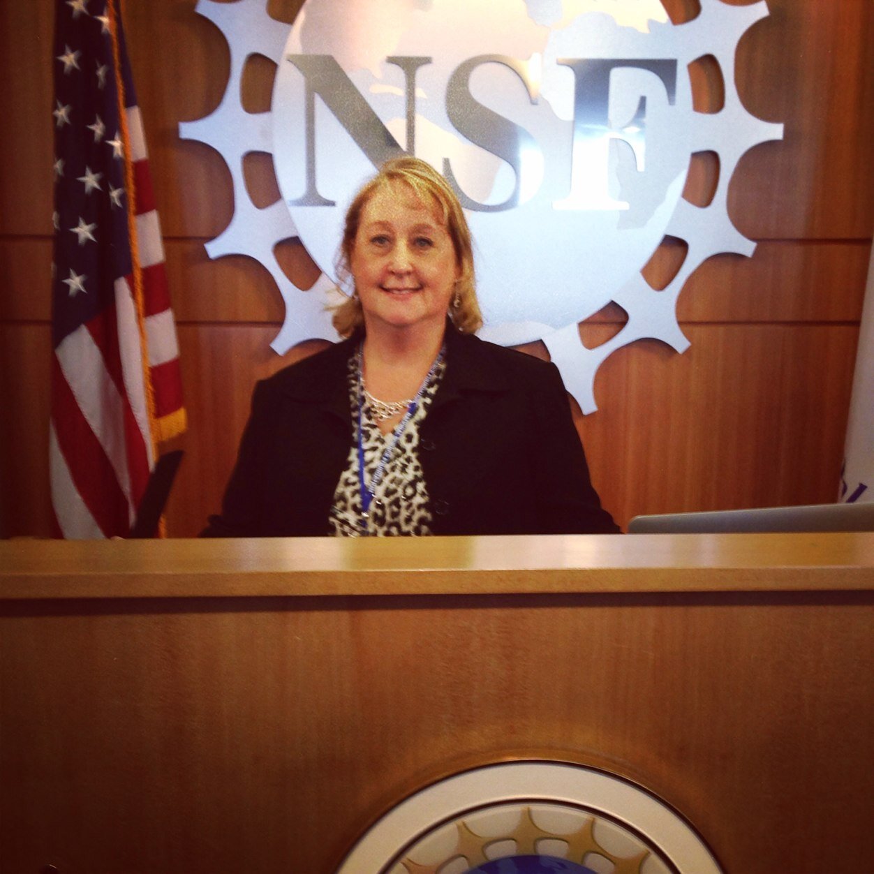 2012 PAEMST Winner and OK Sci Leadership graduate, which lead me to becoming the Elementary Science Curriculum Coordinator for OKCPS.