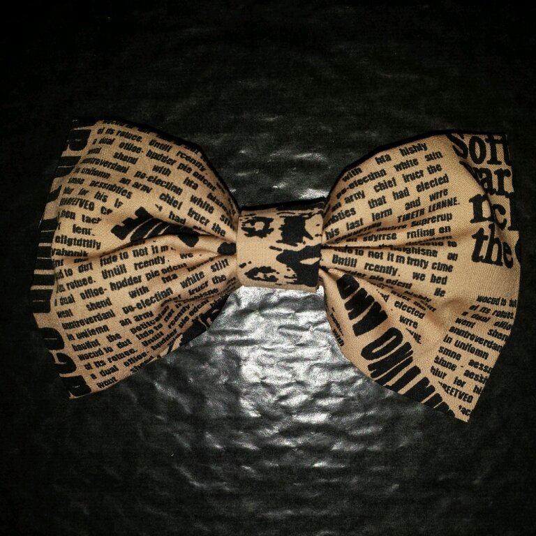 selling bows for children, teenagers and adults!