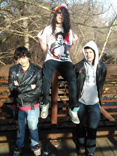 Of all the bands in the world....
This is definitely one of them.