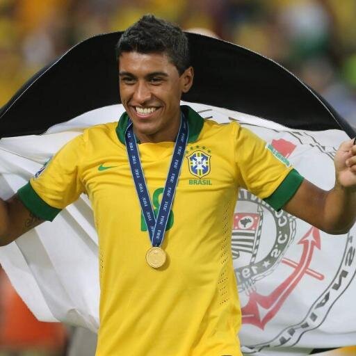 eternopjr's profile picture. ´Sabemos da importância do torcedor, o que eles passam e o quanto sofrem por nós.` Paulinho.