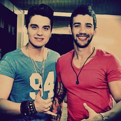 Luanete e Gusttavete tudo junto e misturados amo vocês meus amores @luansantana @gusttavo_lima