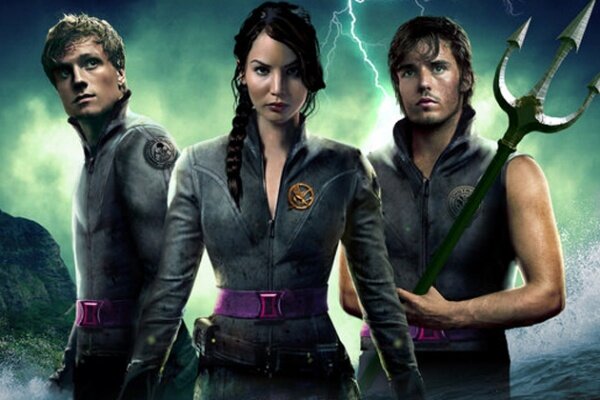 Panem Today 
Panem Tomorrow
Panem Forever