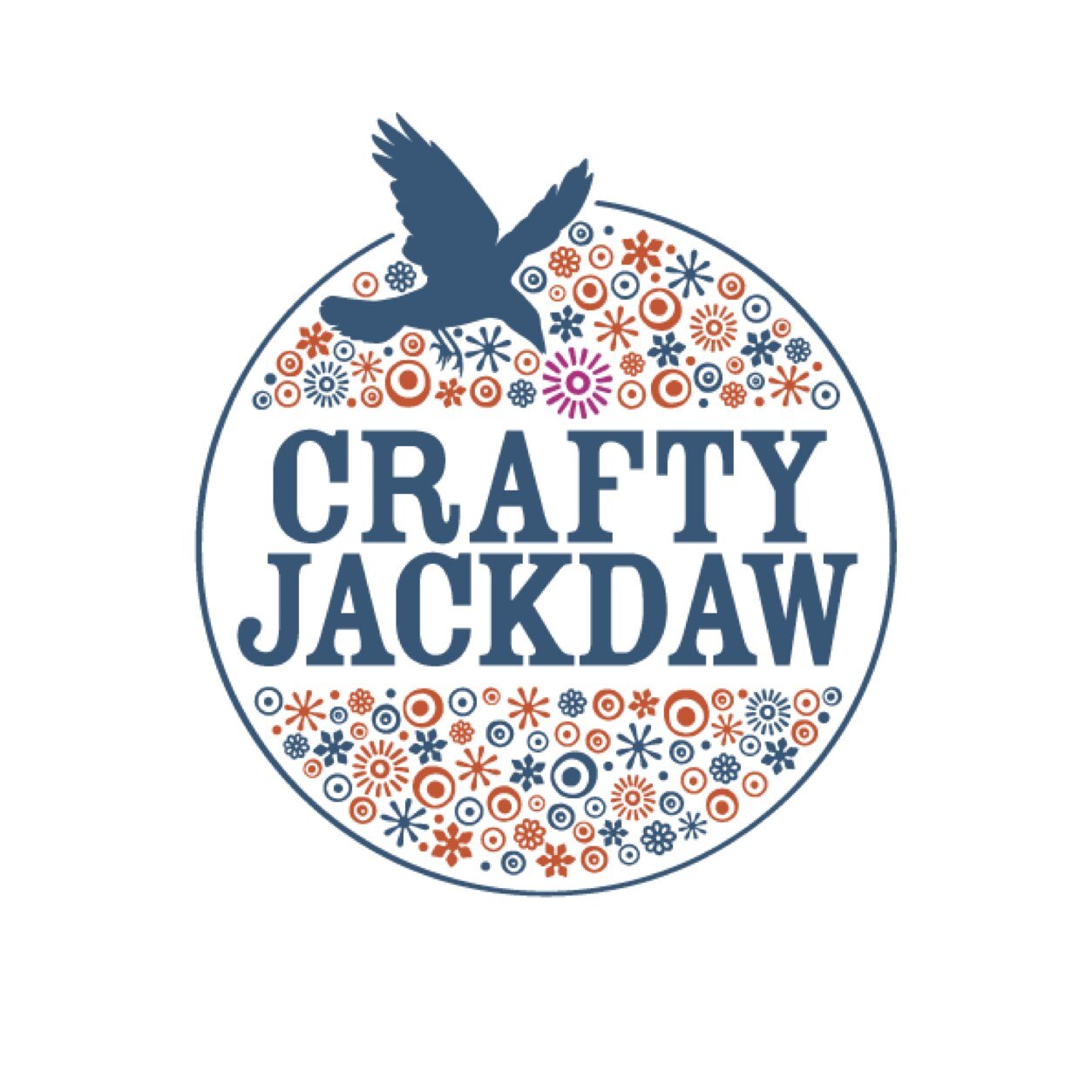 craftyjackdaw's profile picture. Creators of random things of loveliness & providers of unique craft activities for all ages and events.