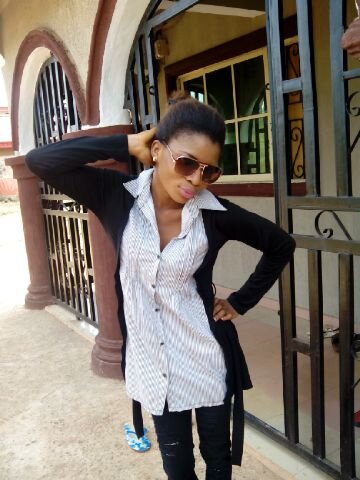 Am a principled lady who doesn't take sheet..