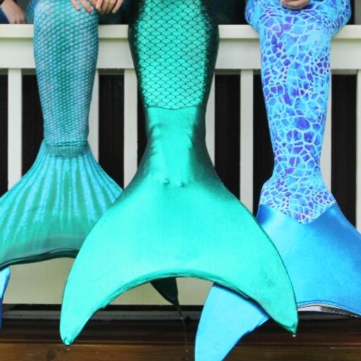 Love God, my husband, kids, grandkids, my dogs, horses and everybody else's.  I love to sew Mermaid Tails &  tweet about them all to the world!