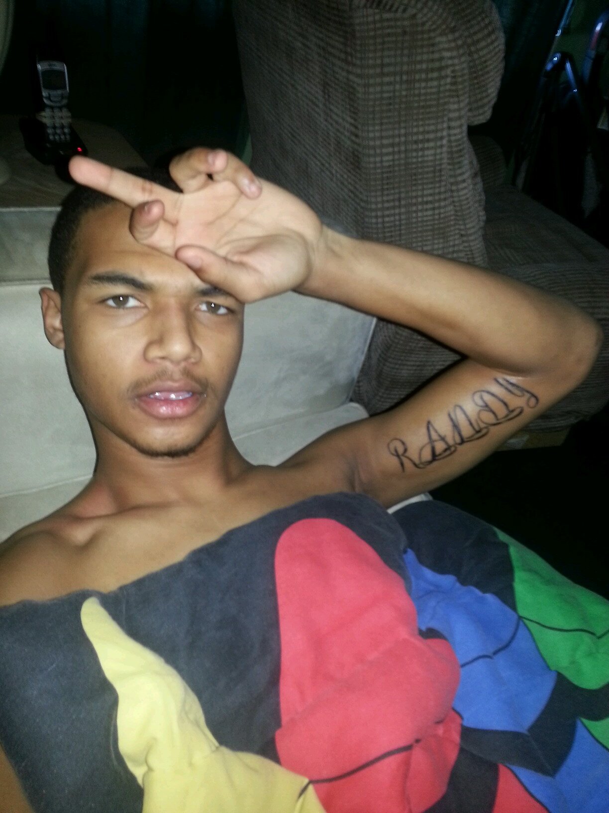 Only Fw Fam That Been Here Since Day 1 Fuck Everybody Else #CayneLife #FarEastSide #4200 ! kierravwas here I love you nigel