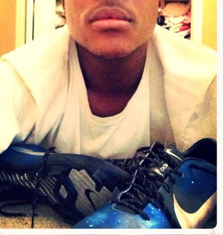 Lost and looking for greatness, follow me, we'll find it together. God/Soccer/Ball/Family/