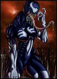Hello I am venom!